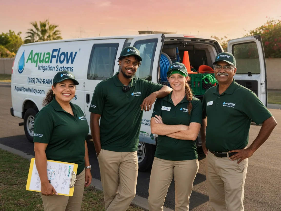 Irrigation Installation company in Gruetli Laager, TN
