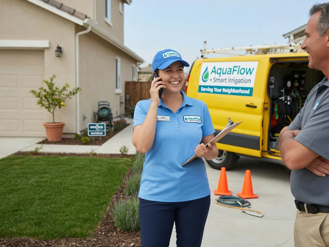 Irrigation Installation Gruetli Laager, TN FAQs