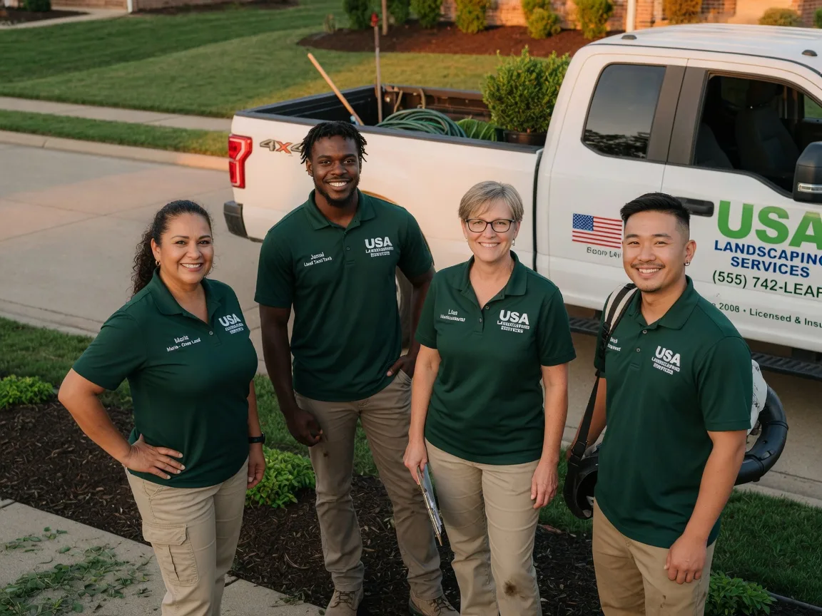 Lawn Care company in Gruetli Laager, TN