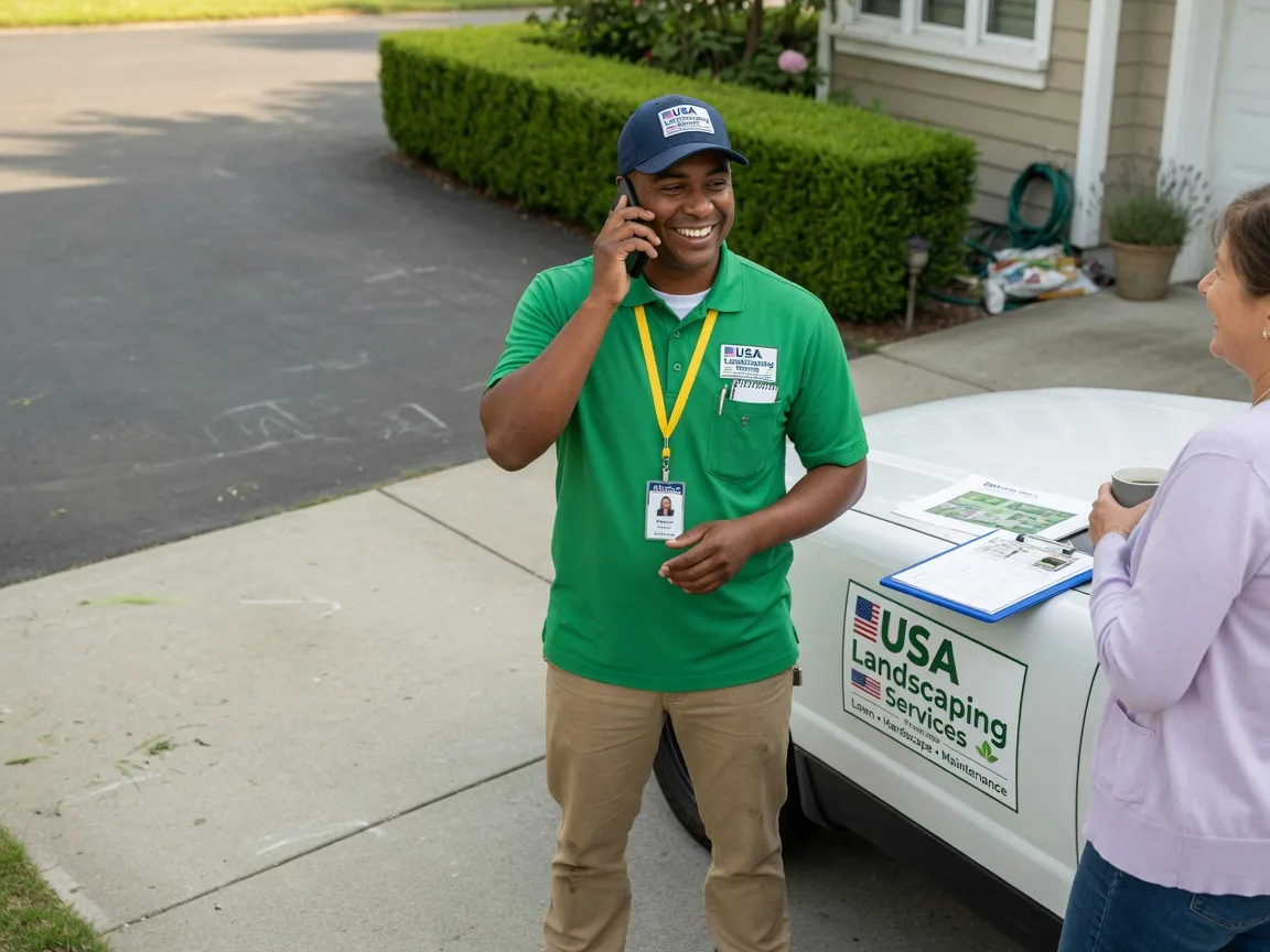 Lawn Care Gruetli Laager, TN FAQs